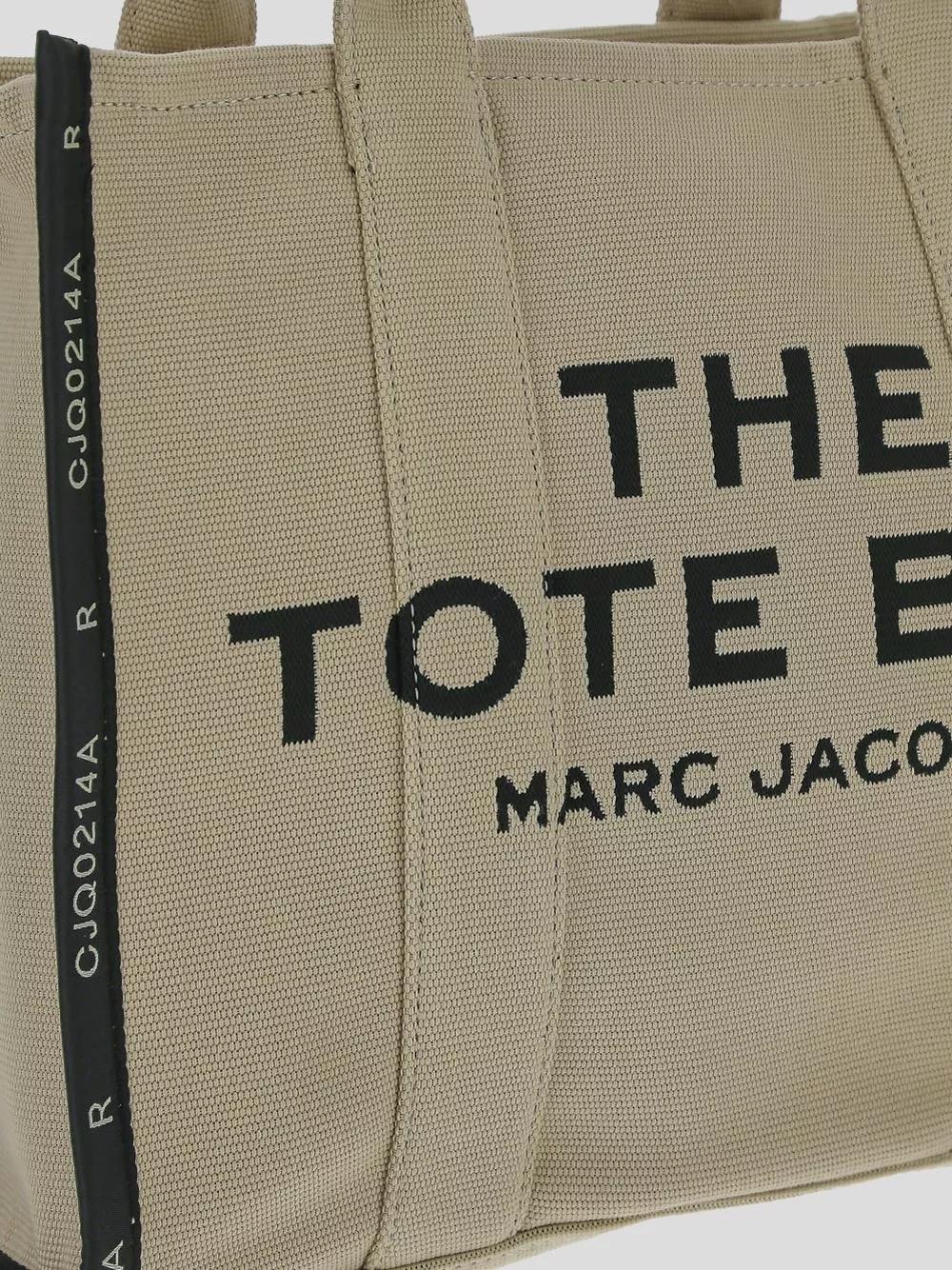 Thumbnail - Marc Jacobs Shopper & Totes - Large 'The Jacquard Tote' Bag – Beige - Gr. unisize - in Beige - für Damen