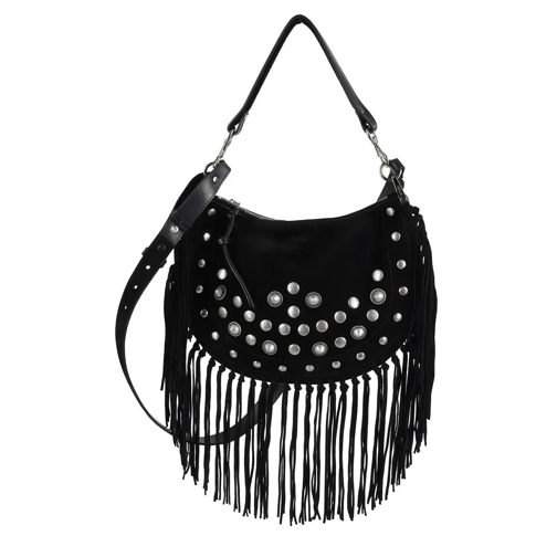 Isabel Marant Sac à bandoulière Kanao Handbag Black