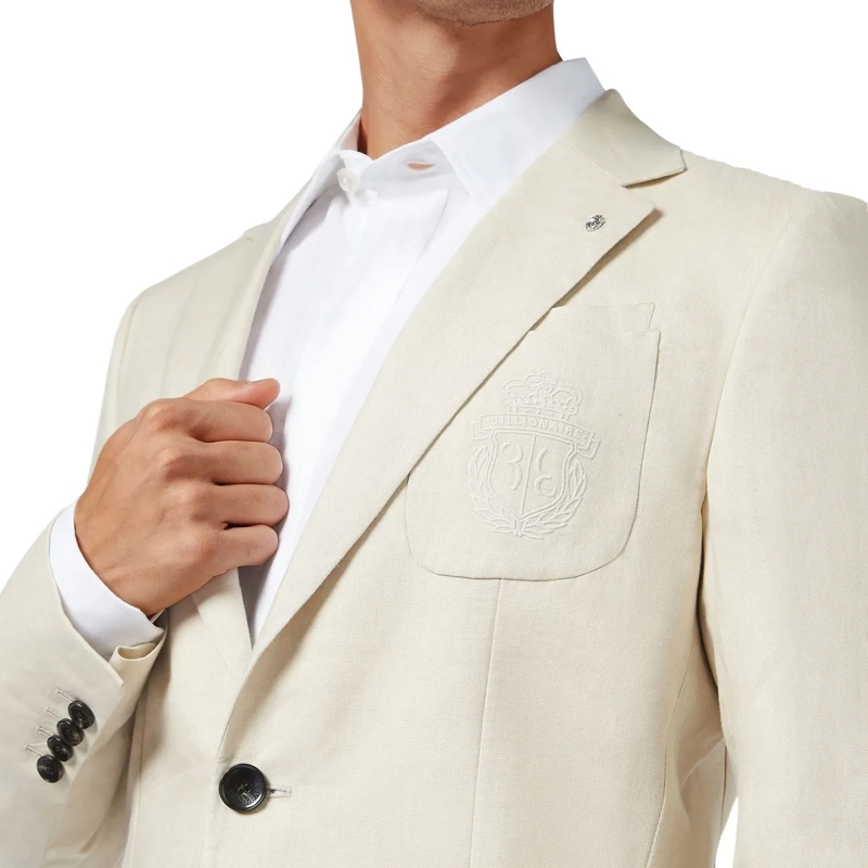 BILLIONAIRE Blazer Blazer beige(Image 4)