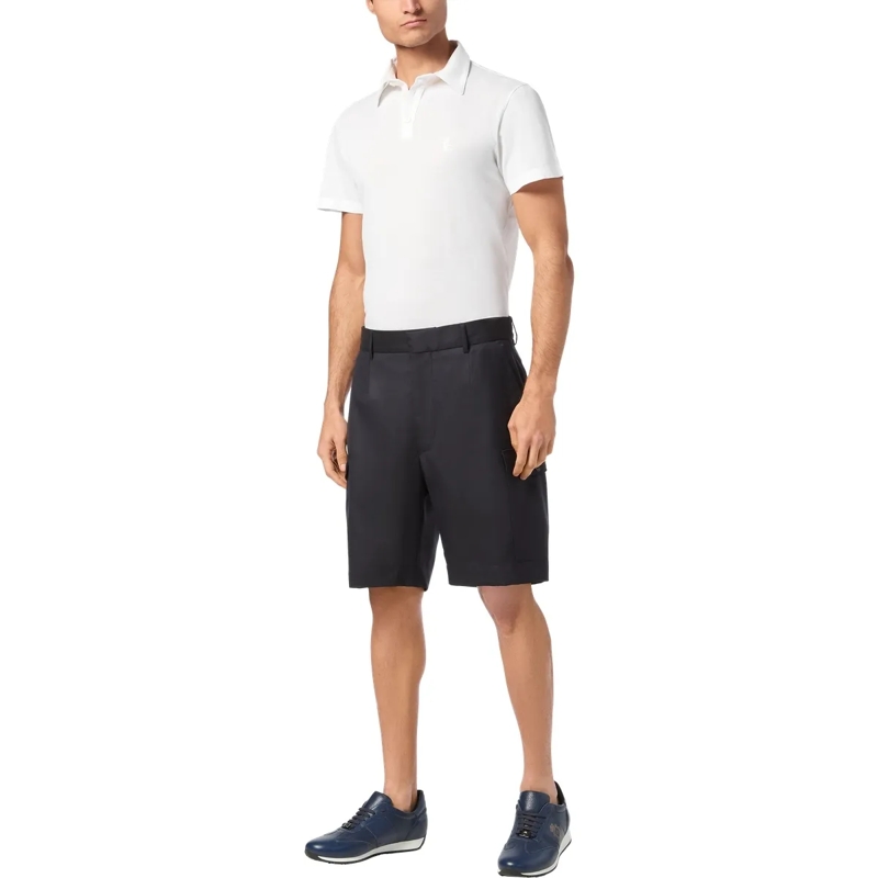 BILLIONAIRE Shorts Kurze Hosen dunkel-blau(Image 3)