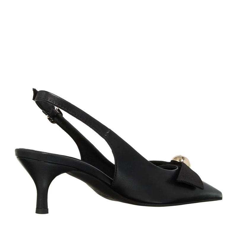 Furla Pumps Furla Sfera Slingback T.50 Nero(Image 3)