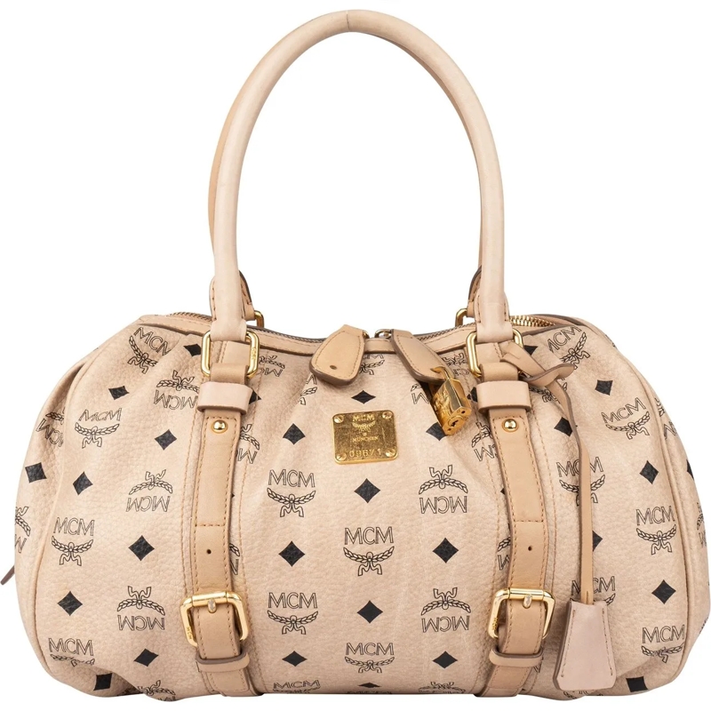 MCM Sac à bandoulière MCM Visetos Monogram Handbag mehrfarbig