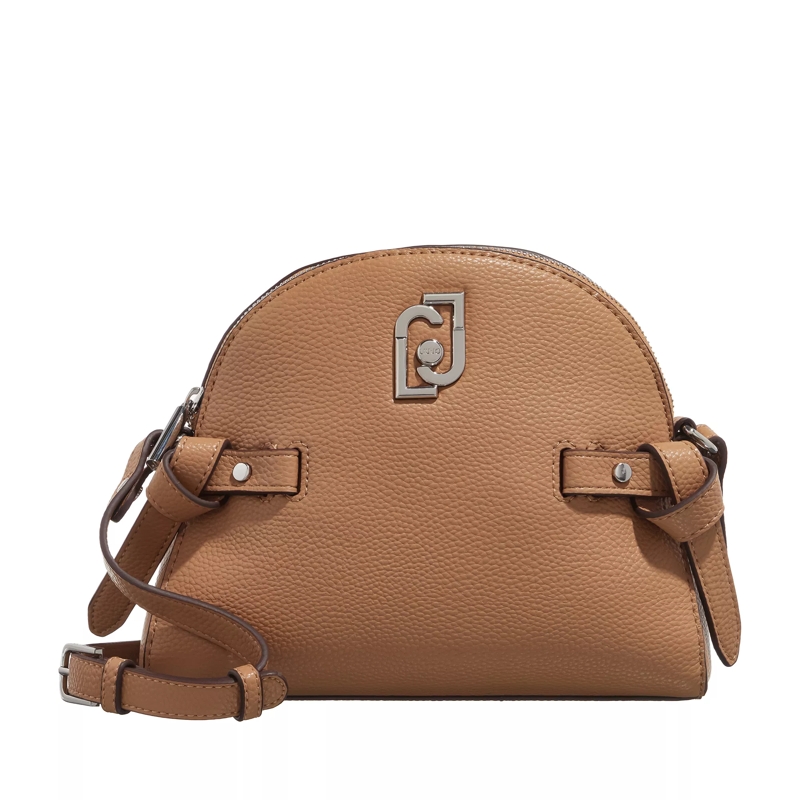 LIU JO Crossbody Bag Ecs M Crossbody  Cammello