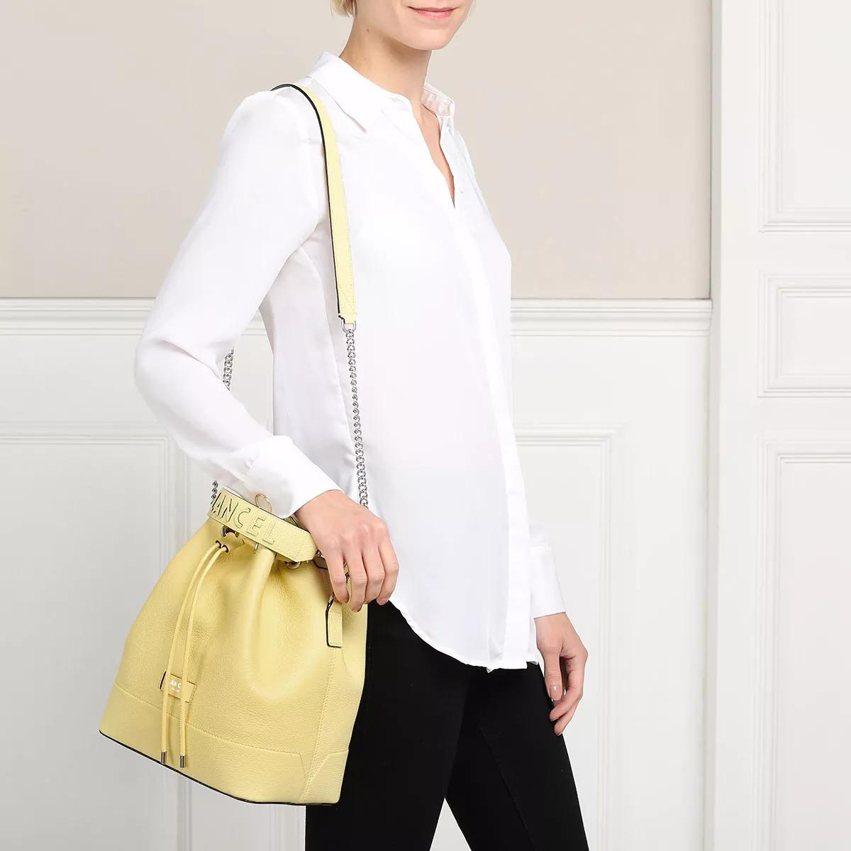 Lancel Ninon De Lancel Sac Seau M Pollen Bucket Bag