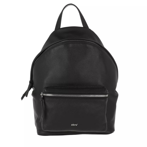 Abro Becci Backpack Black/Nickel Rucksack