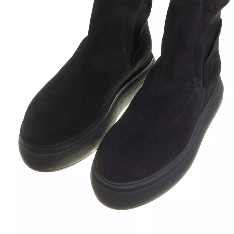 Steve Madden Enkele laarsjes Hagar Black Suede(Image 4)