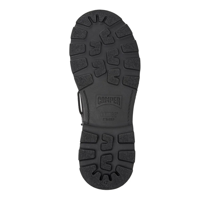 Camper Schnürschuhe Wir präsentieren die nächste Generation des Brutus schwarz(Image 5)