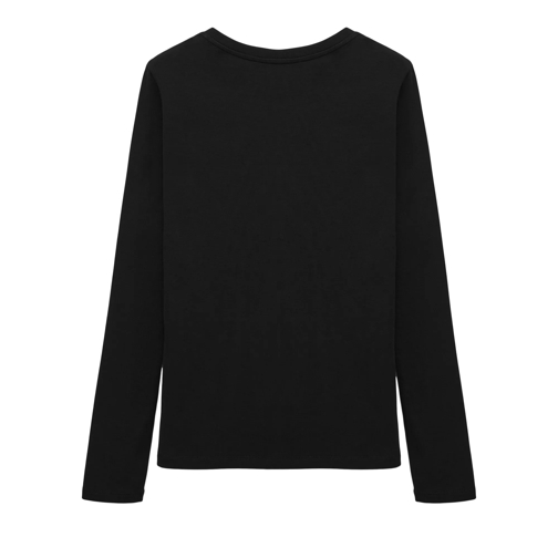 Dorothee Schumacher Top ALL TIME FAVORITES shirt black