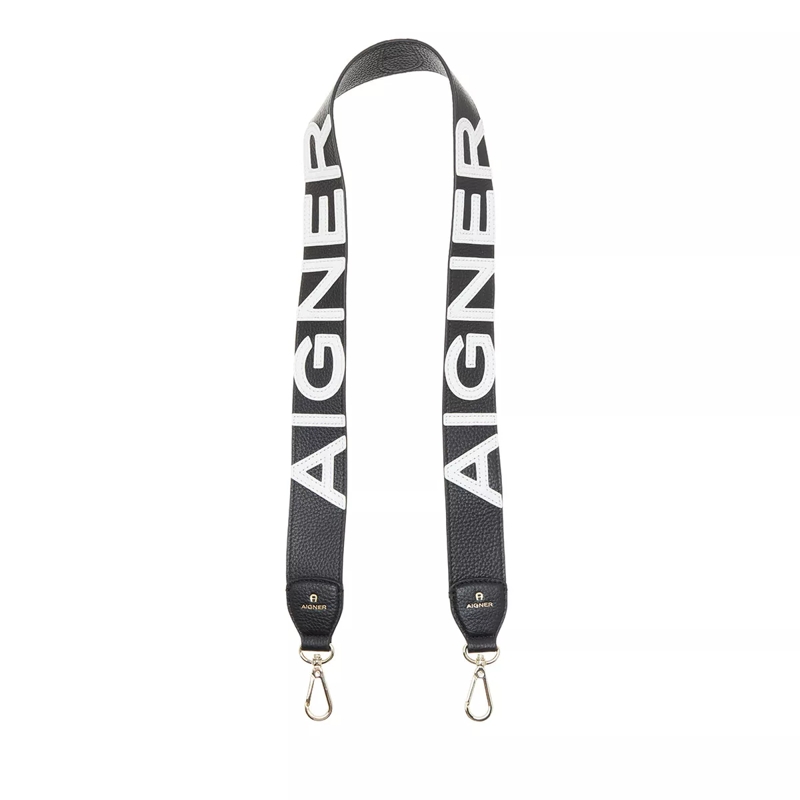 AIGNER Schulterriemen Fashion Black