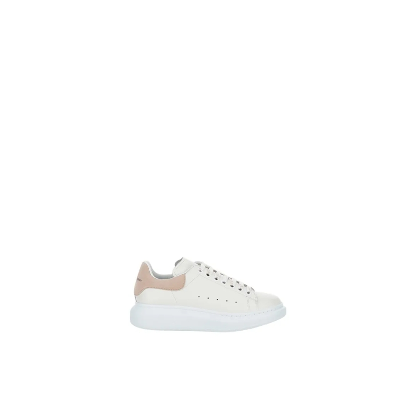 Alexander McQueen Sneaker basse S Rubber Sneakers White