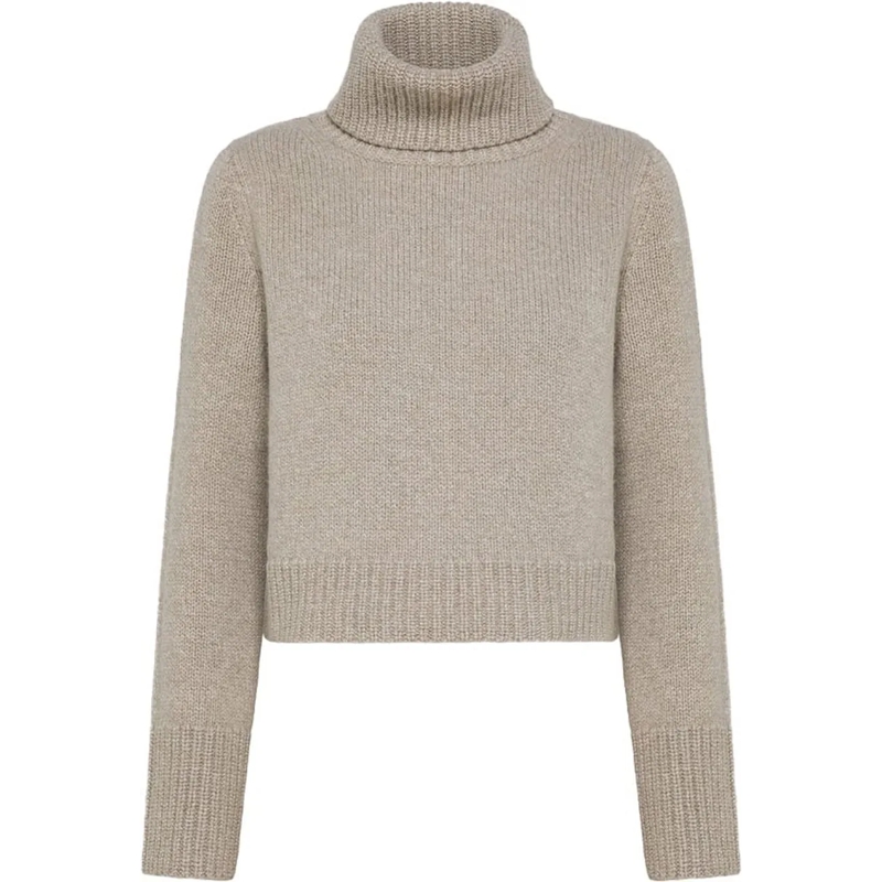 Peuterey  Margritte WS  Knit Taupe/Mouline beige