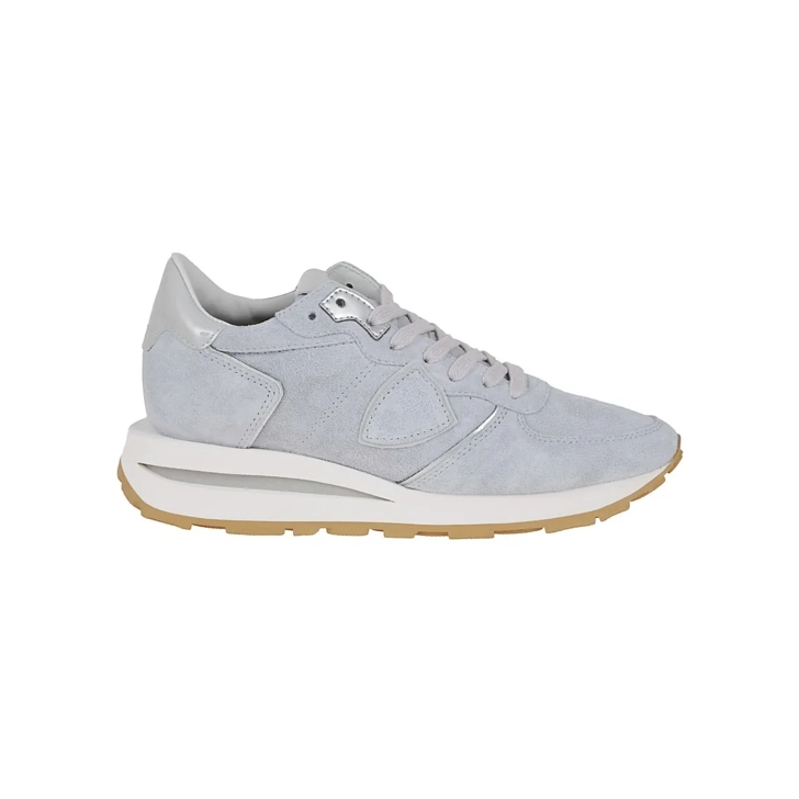 スニーカー PHILIPPE MODEL PARIS TKLD.DM12 Sneakers Philippe Model Tkld.Dm12 Sneakers With Leather Construction