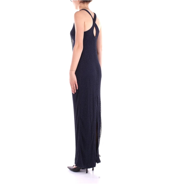 【Polo Ralph Lauren】'Zakaria' Studs Maxi Dress Ralph Lauren zakaria Studs Maxi Dress Ralph Lauren Collection