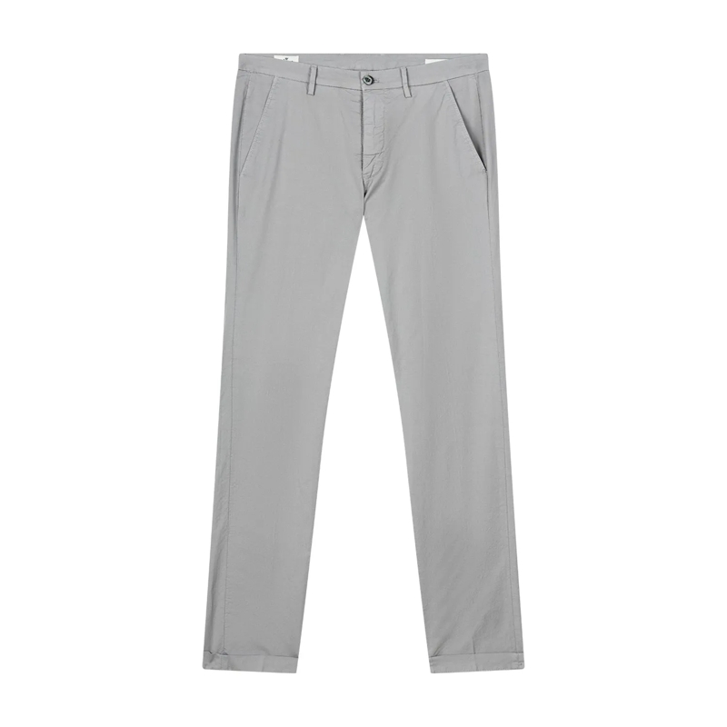 Mason's Freizeithose Slim-Fit Hose braun(Image 5)