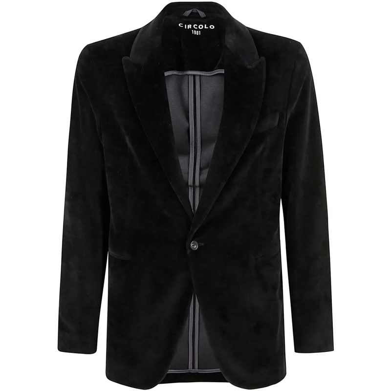 CIRCOLO 1901  Jackets Black schwarz