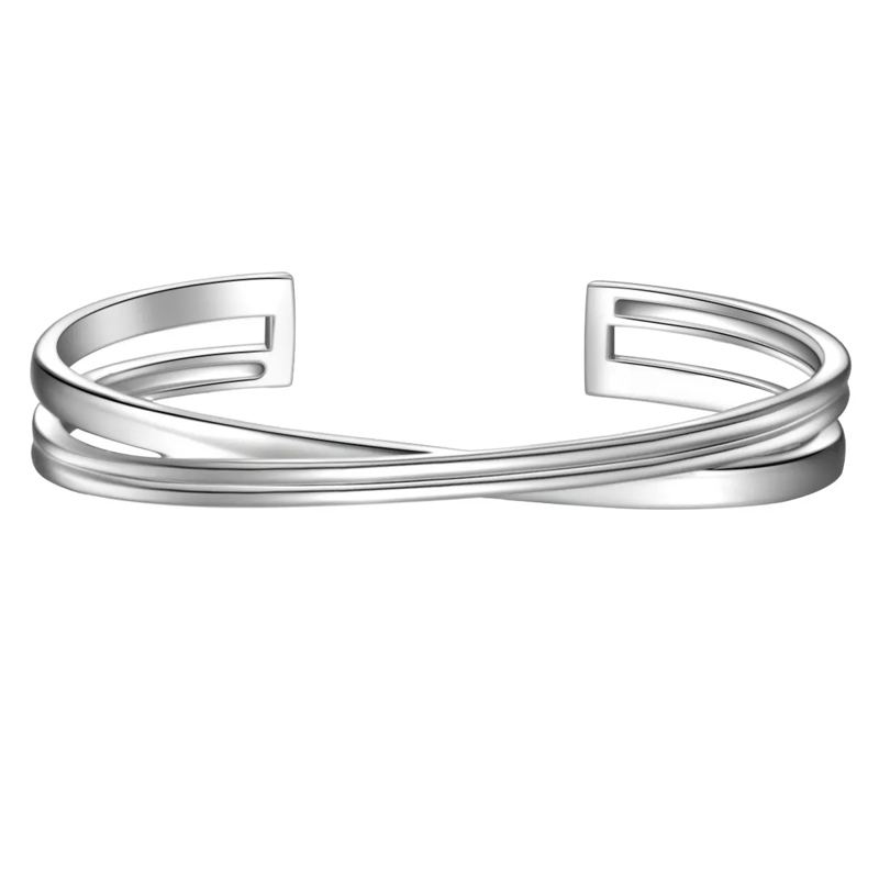 Glanzstücke München Armband Sterling Silber Armreif silber