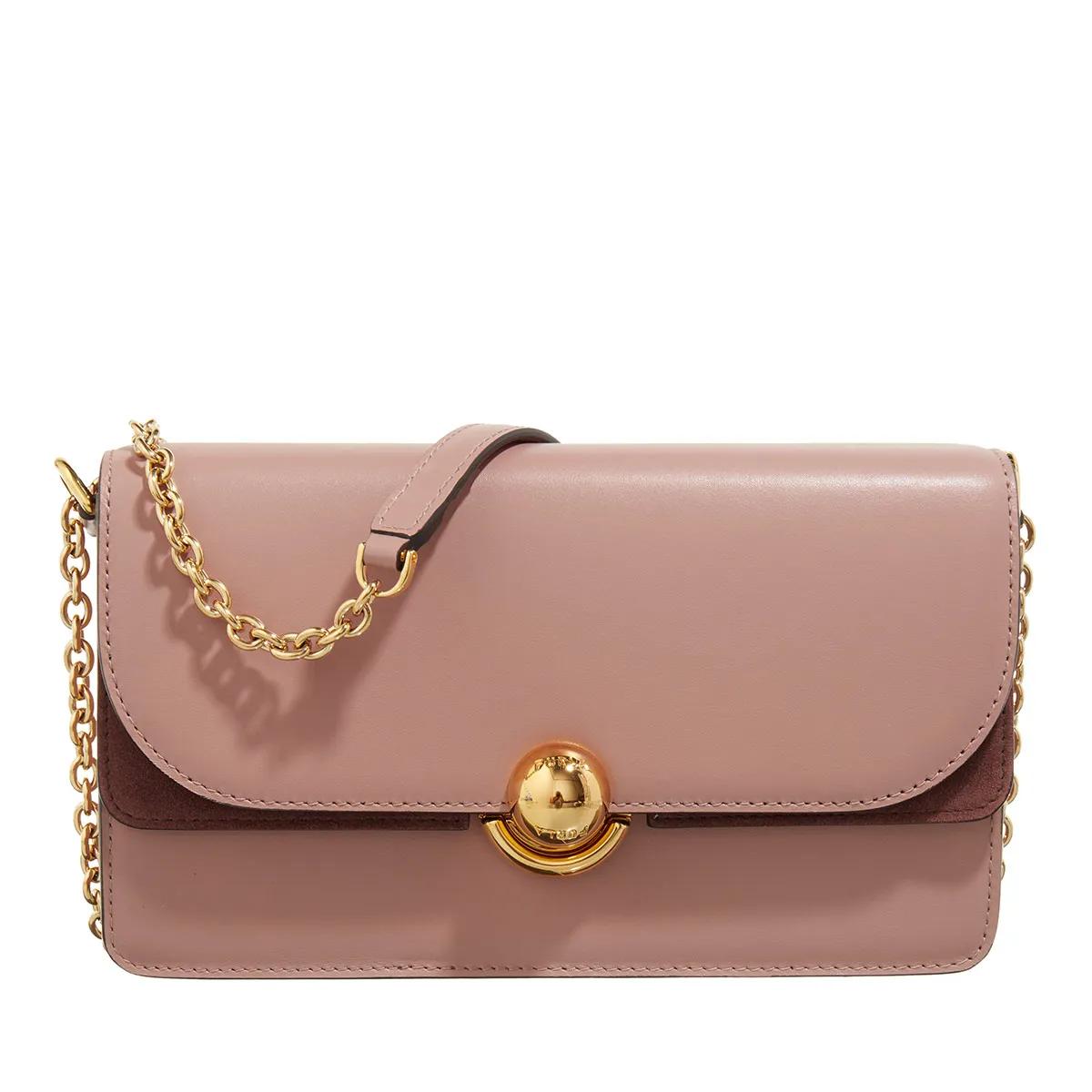 Furla Pochettes - Furla Sfera S Crossbody - Gr. unisize - in Gold - für Damen