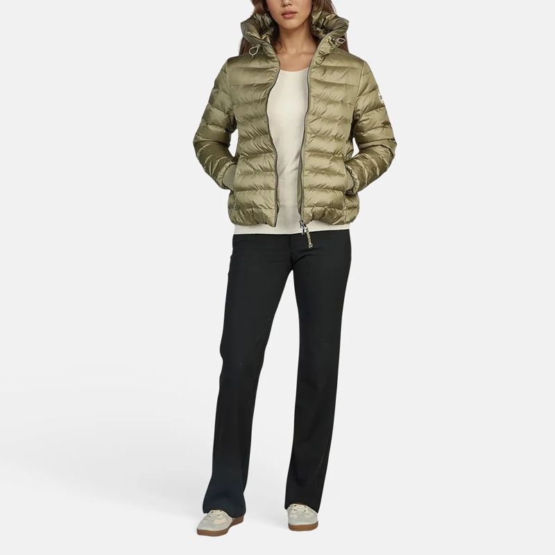 No1 Como Blouson Steppjacke CAPO hell-grün(Image 2)