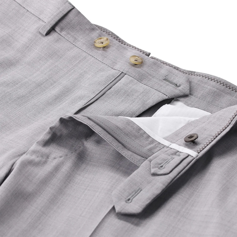 windsor.  Anzughose PESO 2 grau(Image 3)