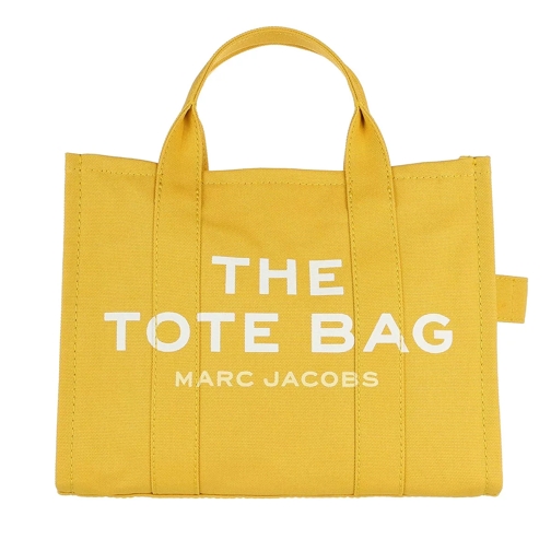 Marc Jacobs Traveller Tote Small Yellow Draagtas