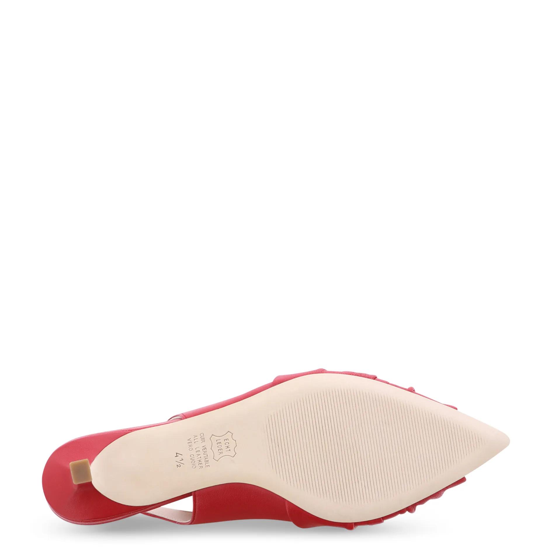 Thumbnail - Kennel & Schmenger Hohe Schuhe - Pumps RICO - Gr. 36 (EU) - in Rot - für Damen