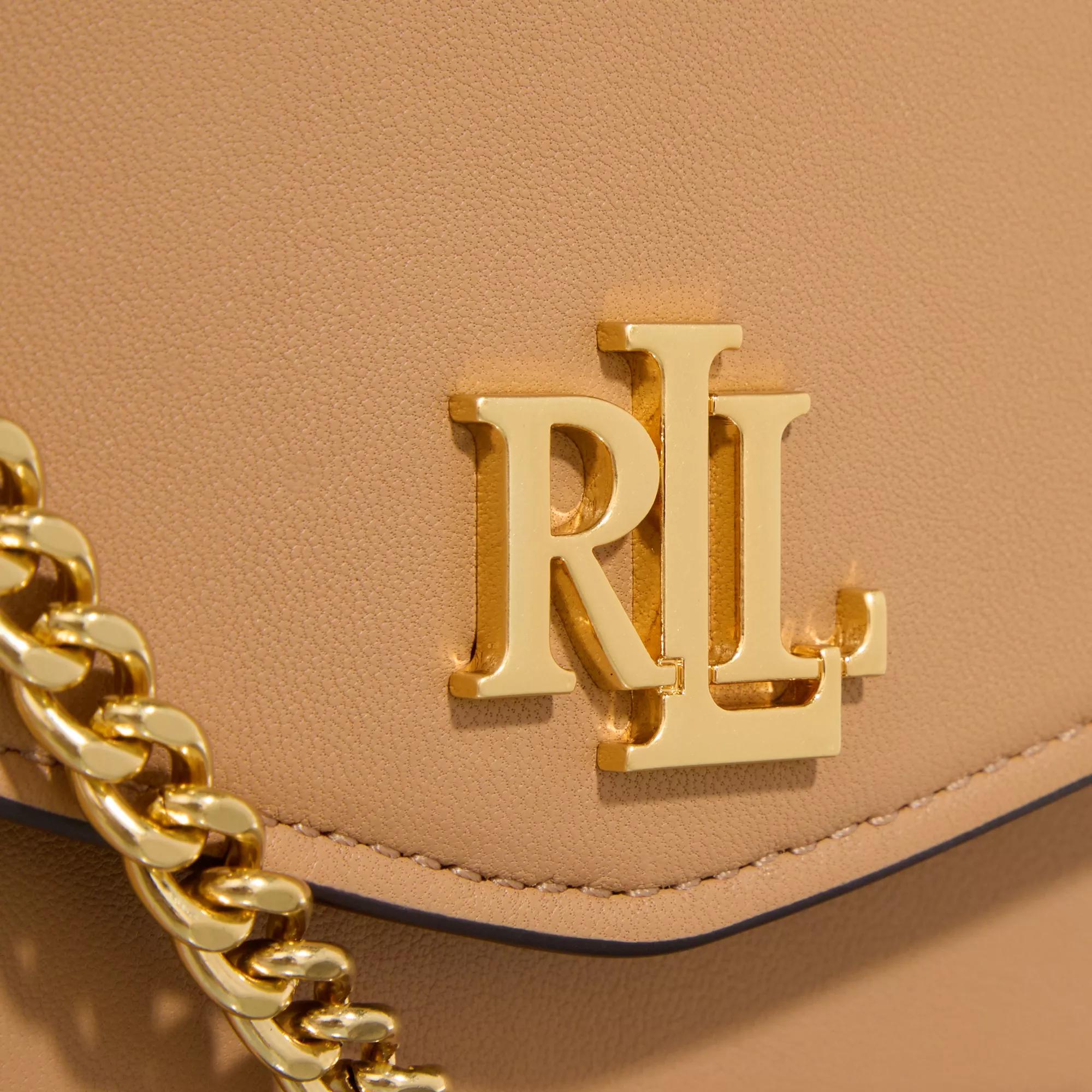 Lauren Ralph Lauren Crossbody bags Sawyer Shoulder Bag Medium in bruin