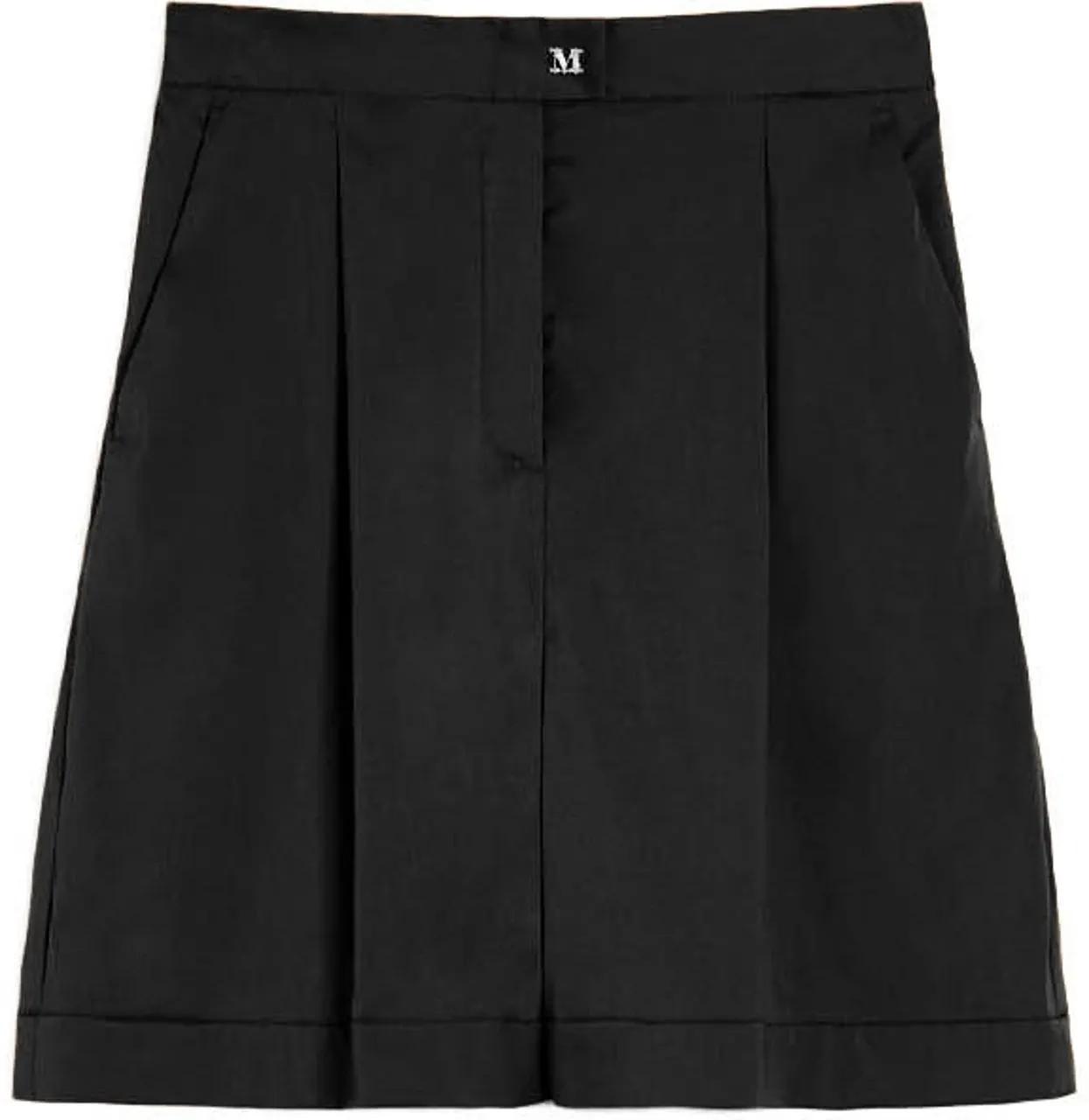 Thumbnail - Max Mara - Trousers Black - Größe 46 - black