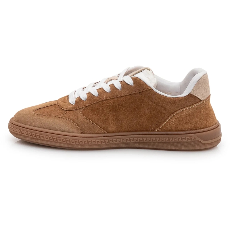 Versace Low-Top-Sneaker Sneakers Greca Court beige(Image 4)