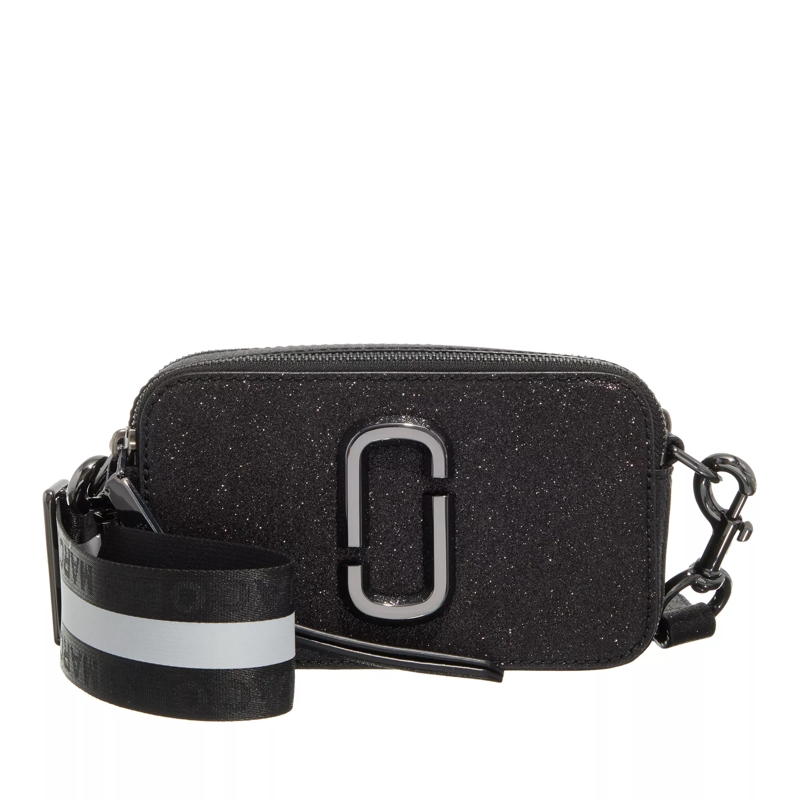 Marc Jacobs Crossbody Bag The Snapshot Black
