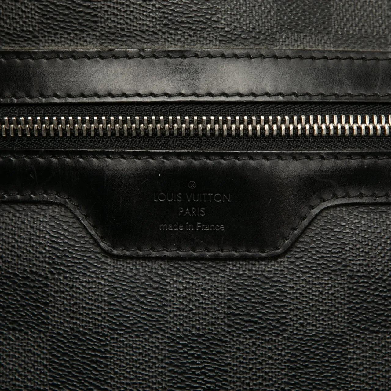 Thumbnail - Louis Vuitton Hobo Bags - Damier Graphite Mick MM - Gr. unisize - in Schwarz - für Damen