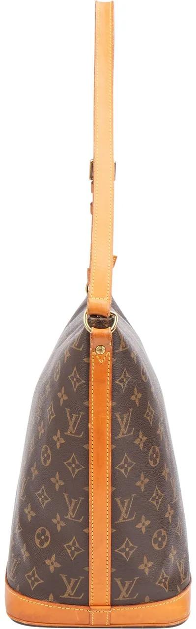 Thumbnail - Louis Vuitton Crossbody Bags - Louis Vuitton Limited By Sharon Stone Canvas Monog - Gr. unisize - in Braun - für Damen