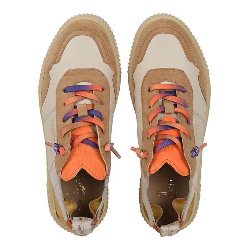 Crickit Low-Top-Sneaker Sneaker OAKLI weiss(Image 5)