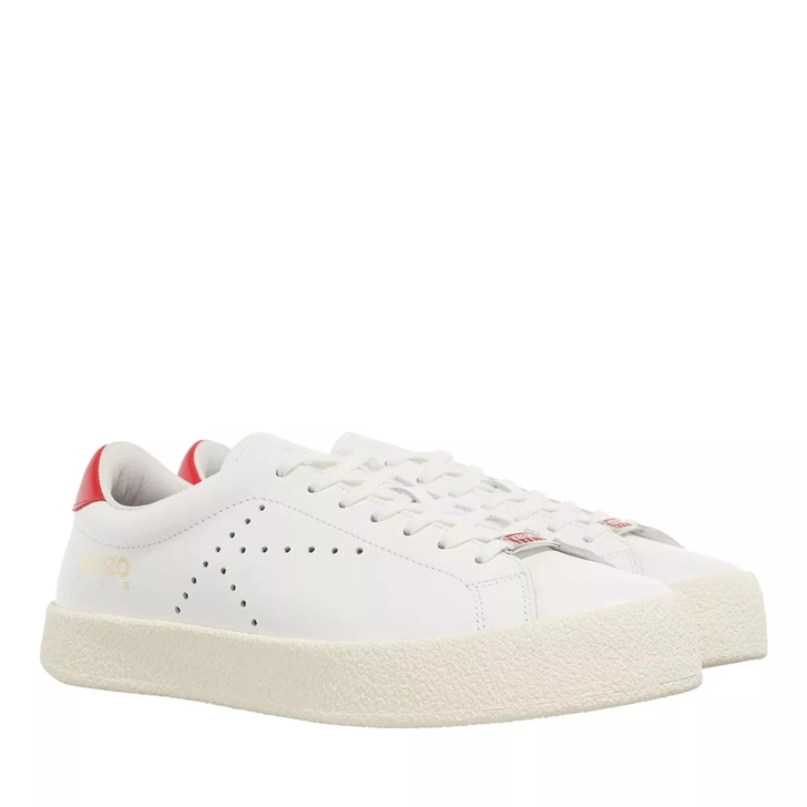 Kenzo cheap sneakers white