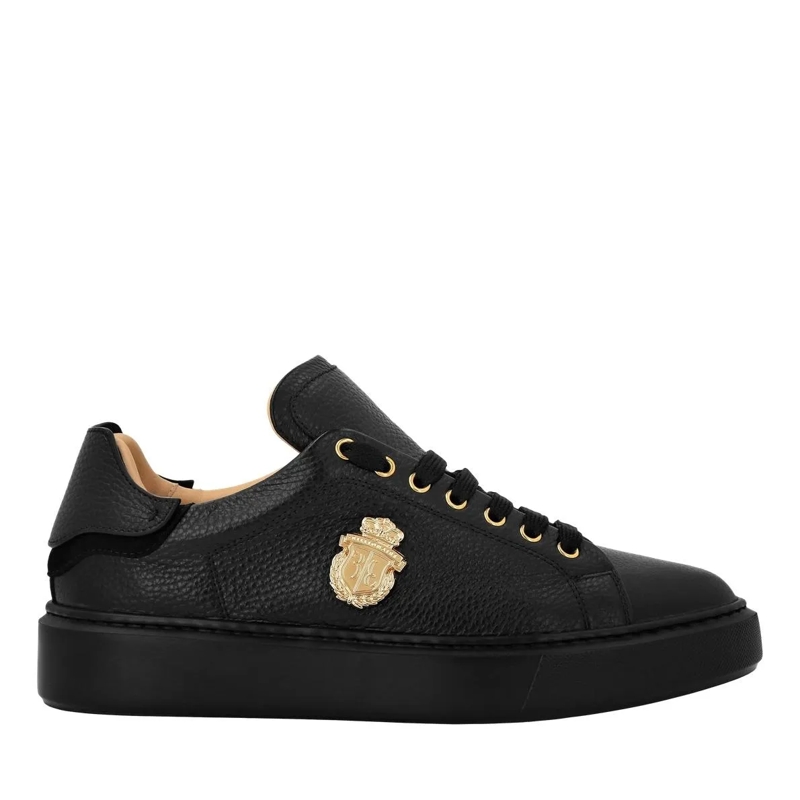 BILLIONAIRE Low-Top-Sneaker Low-Top Turnschuhe schwarz