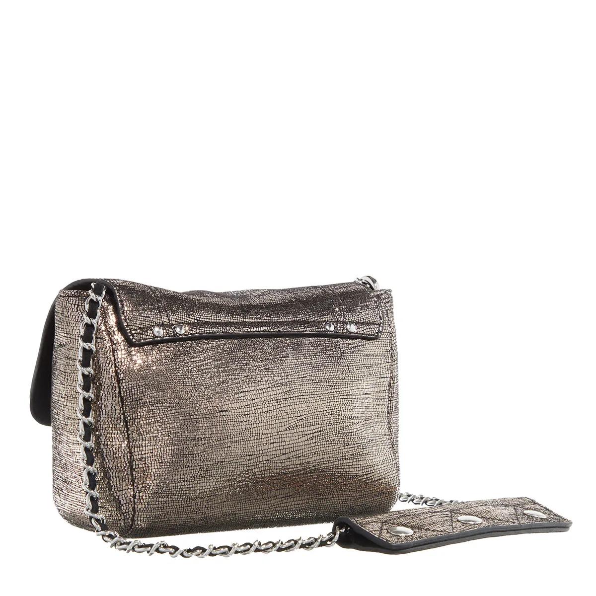 Jerome Dreyfuss Crossbody bags Lulu S in goud