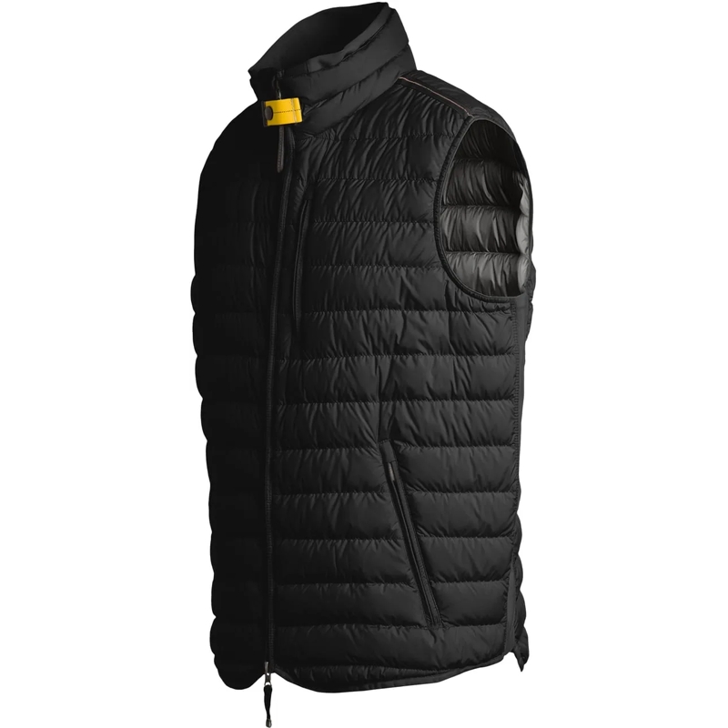 Parajumpers  Parajumpers Perfect Bodywarmers Zwart Pmpusl01 schwarz(Image 2)