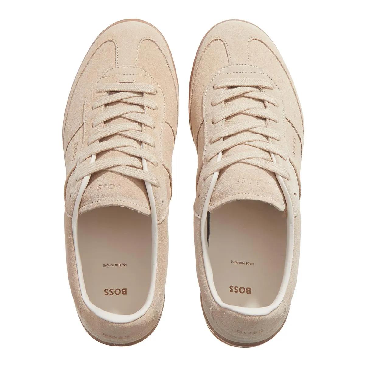 Thumbnail - Boss Low-Top Sneaker - Brenta Tenn - Gr. 38 (EU) - in Beige - für Damen