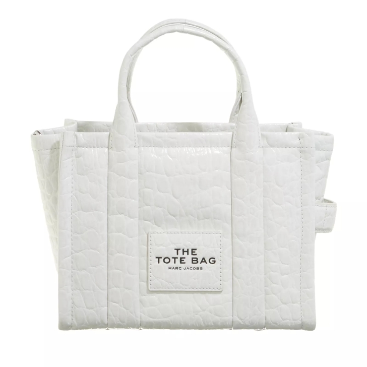 Marc Jacobs The Mini Tote Ivory Tote