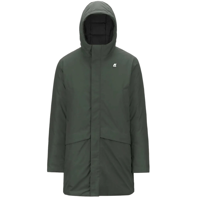 K-Way  Jackets Green Black grün