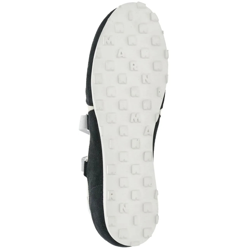 Marni Ballerinas Flat Shoes Ivory weiß(Image 4)