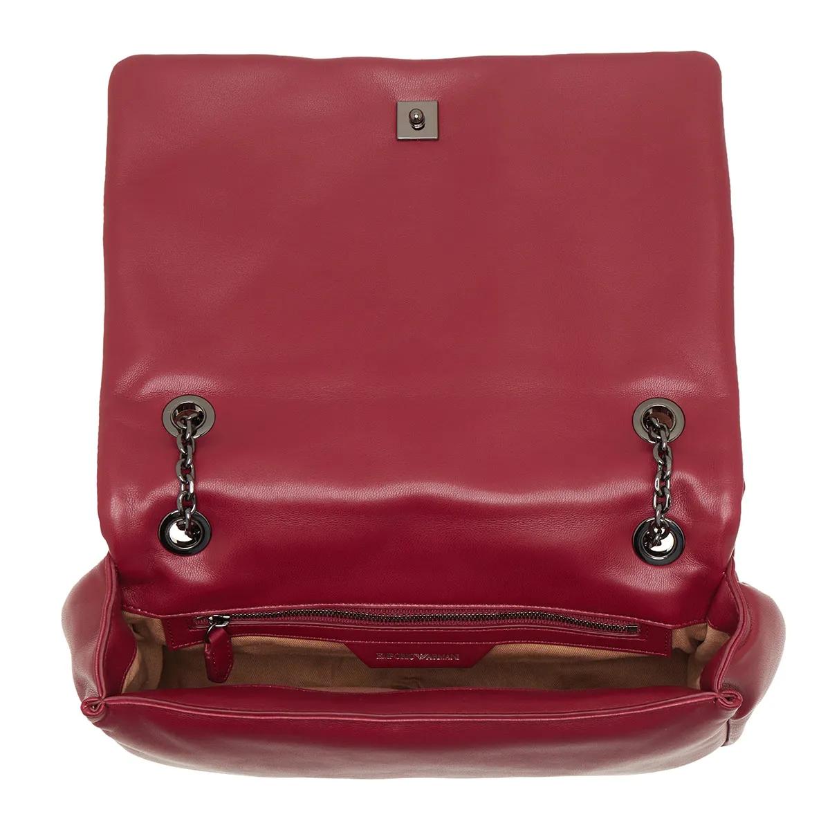 Thumbnail - Emporio Armani Crossbody Bags - Woman'S Crossbod - Gr. unisize - in Rot - für Damen