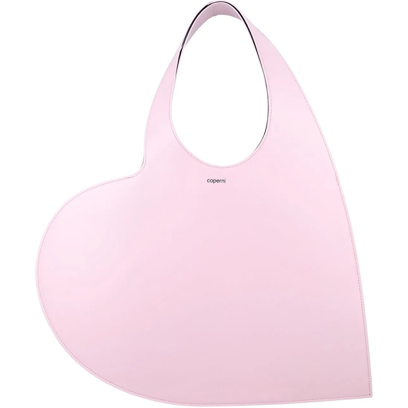 Coperni Sac à bandoulière Bags Light Pink rose