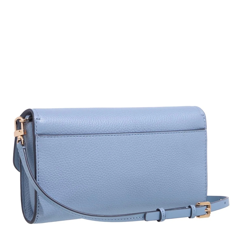 MICHAEL Michael Kors Crossbody Bag Sm Ew Phone Xbody Chambray(Image 4)