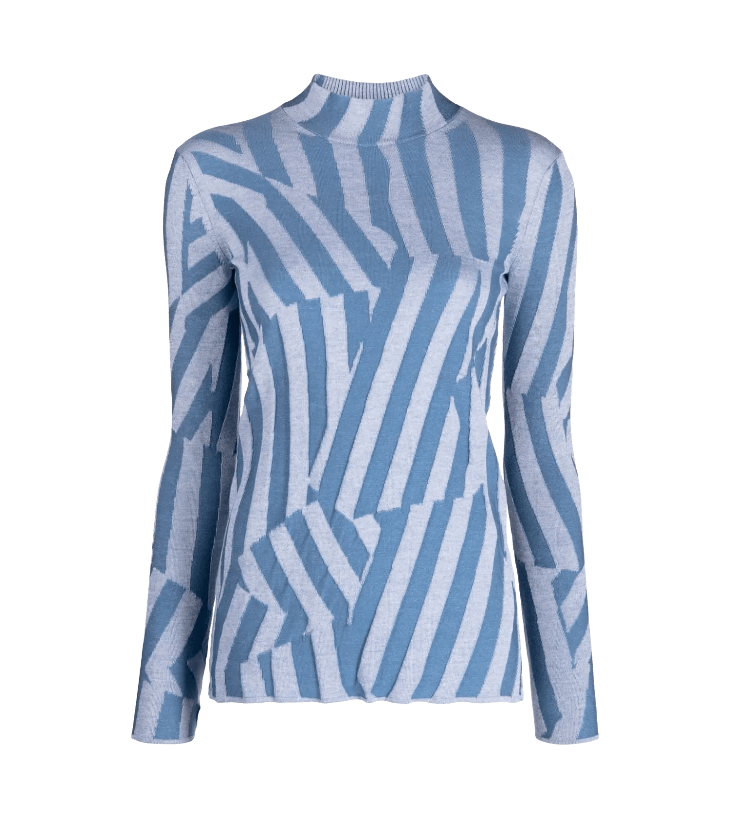 Kenzo - Dazzle Pullover - Größe S - blau