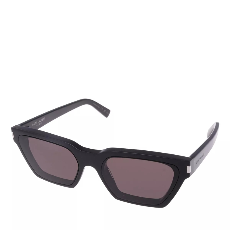 Saint Laurent Sonnenbrille SL 633 CALISTA BLACK-BLACK-BLACK