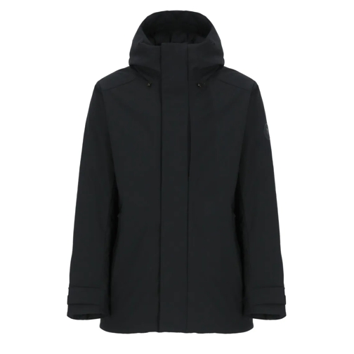 Save the Duck Parka-Mäntel Wilder Padded Coat Black