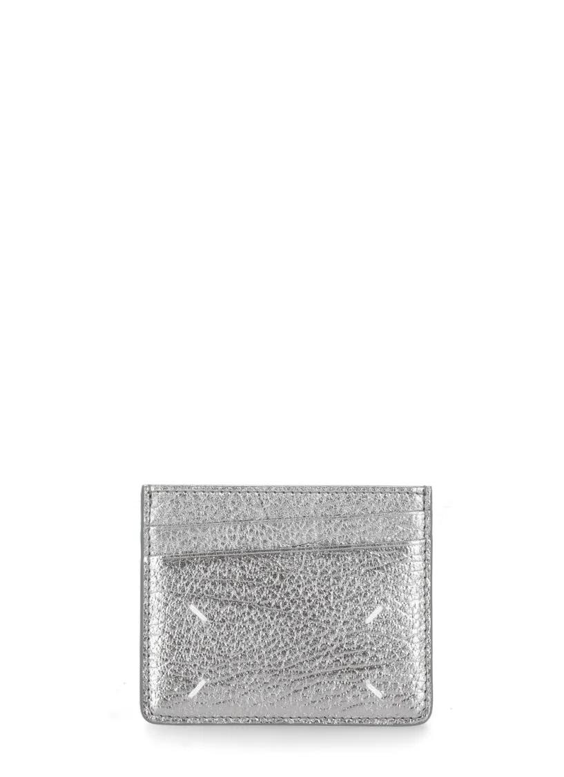 Maison Margiela Portemonnaies - Four Stitches Card Holder - für Damen