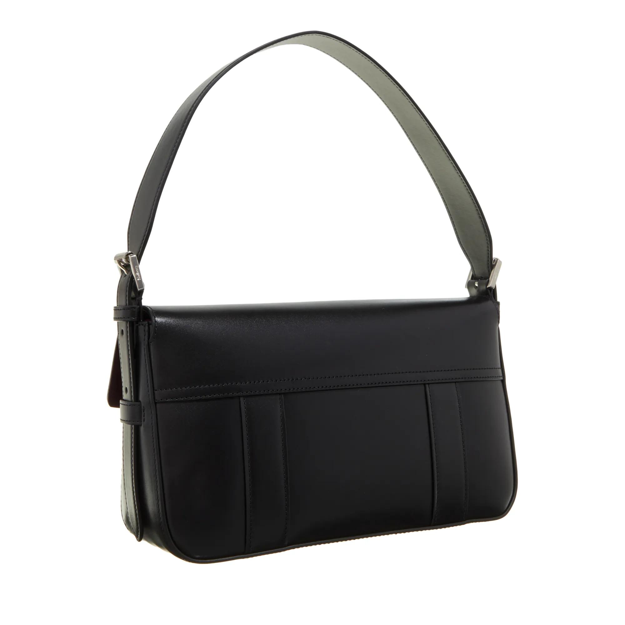 Mulberry Shoppers Bayswater in zwart
