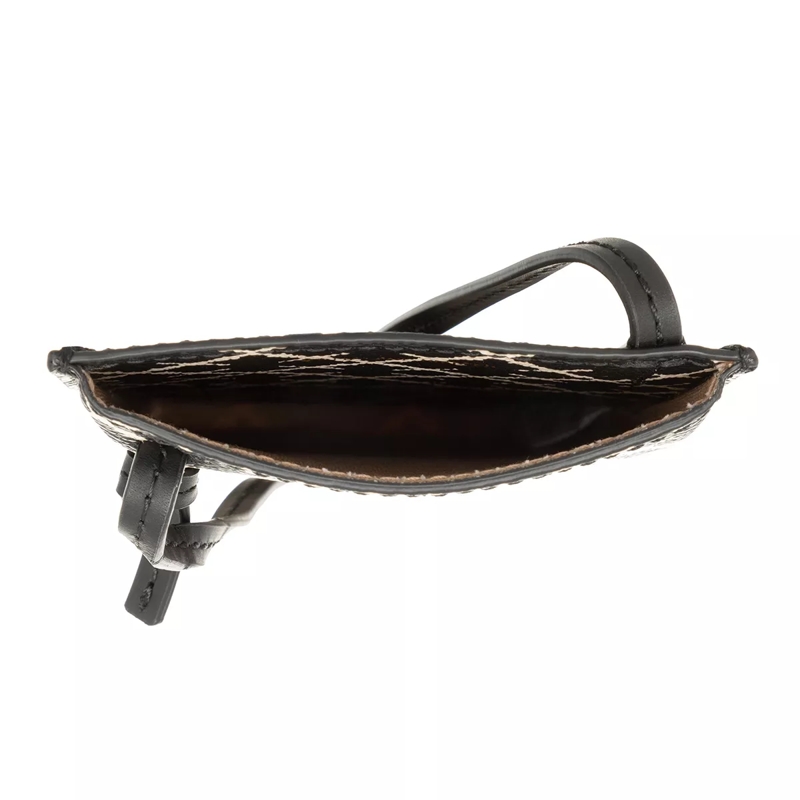 By Malene Birger Sac pour téléphone portable Ivy Phone Black(Image 5)