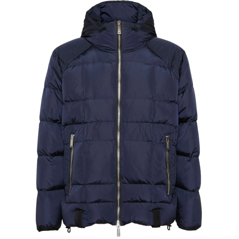 Dsquared2  Jackets Marine blau